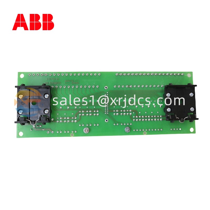 ABB SCYC55830-58063282A – Industrial Control & Interface Module0